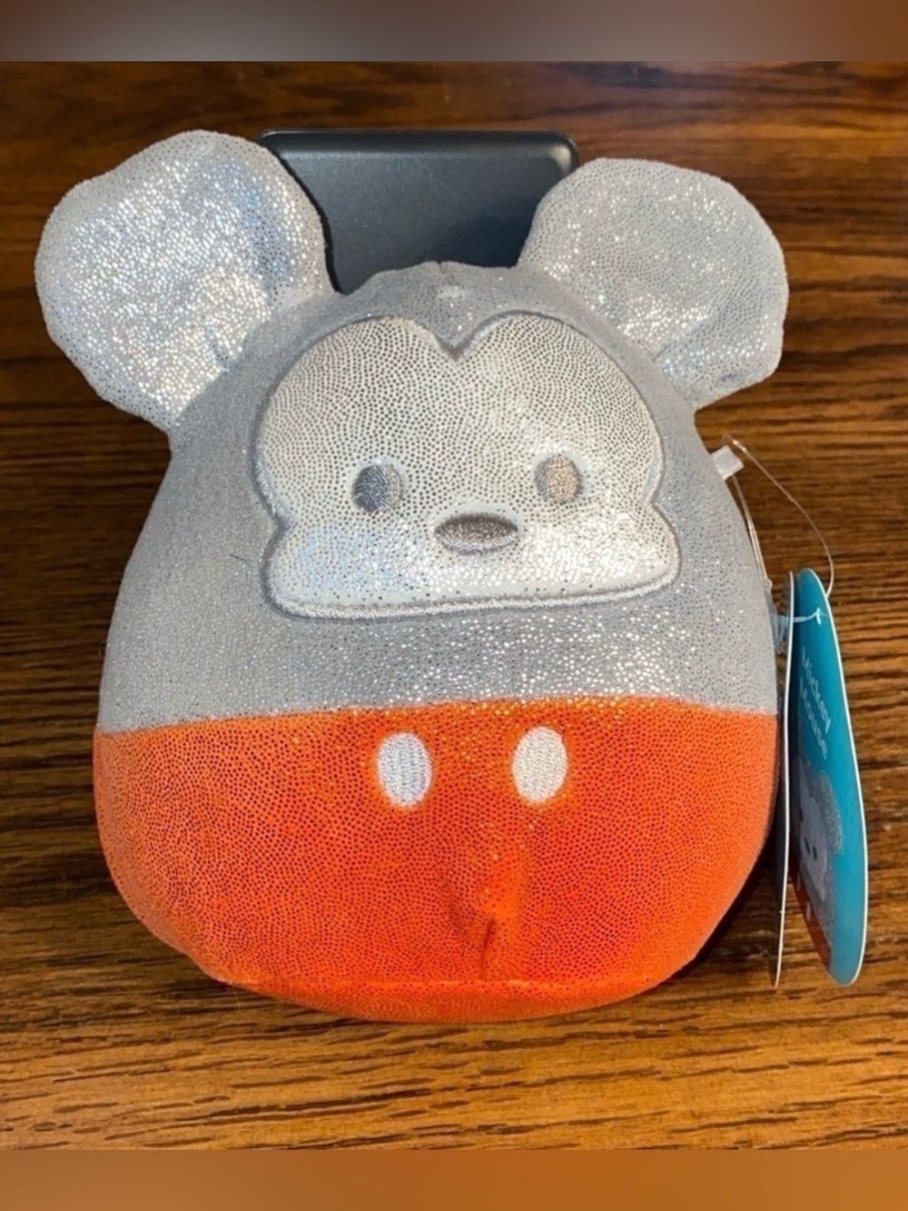 Squishmallows Disney 100 Mickey Mouse
